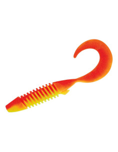 Daiwa Grubin Shad 20cm Cor: Orange Chart